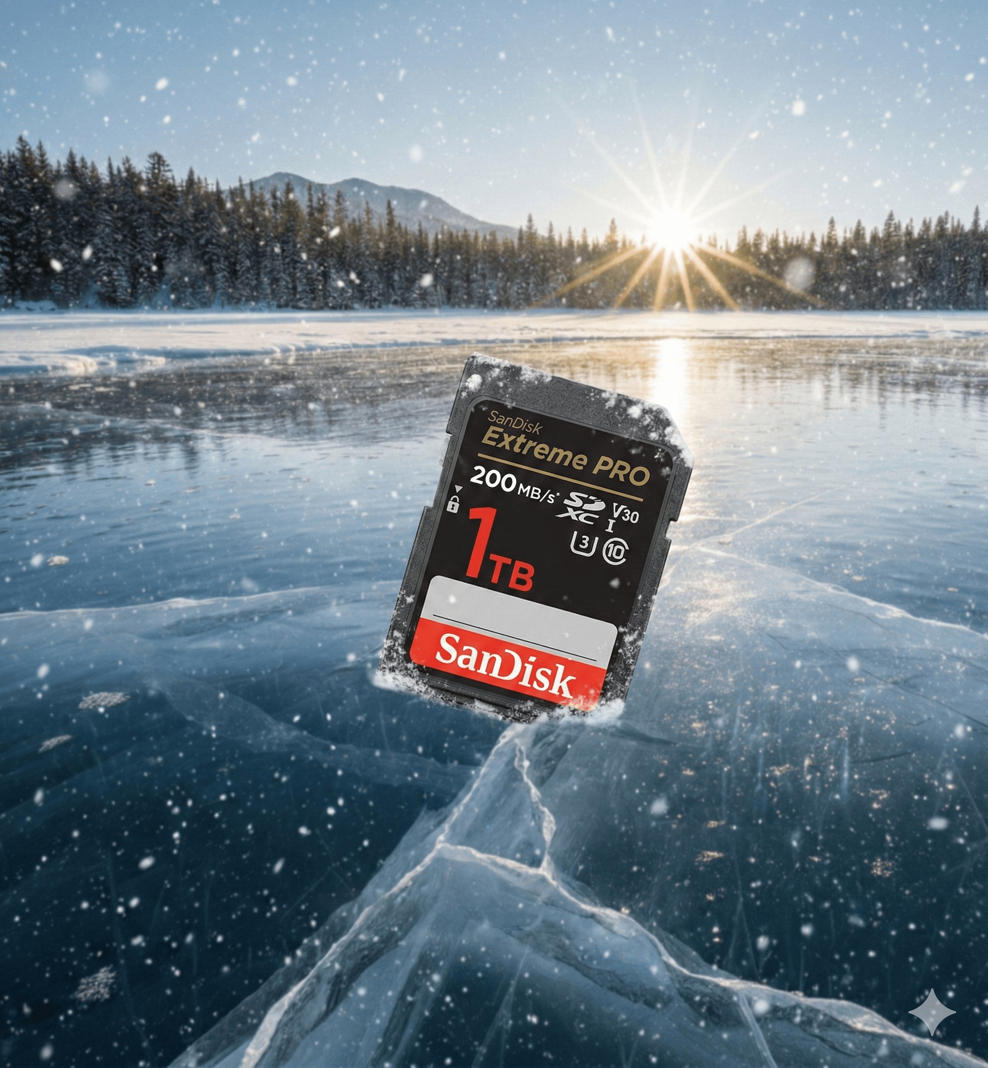SanDisk Extreme PRO 1TB - Location Paris