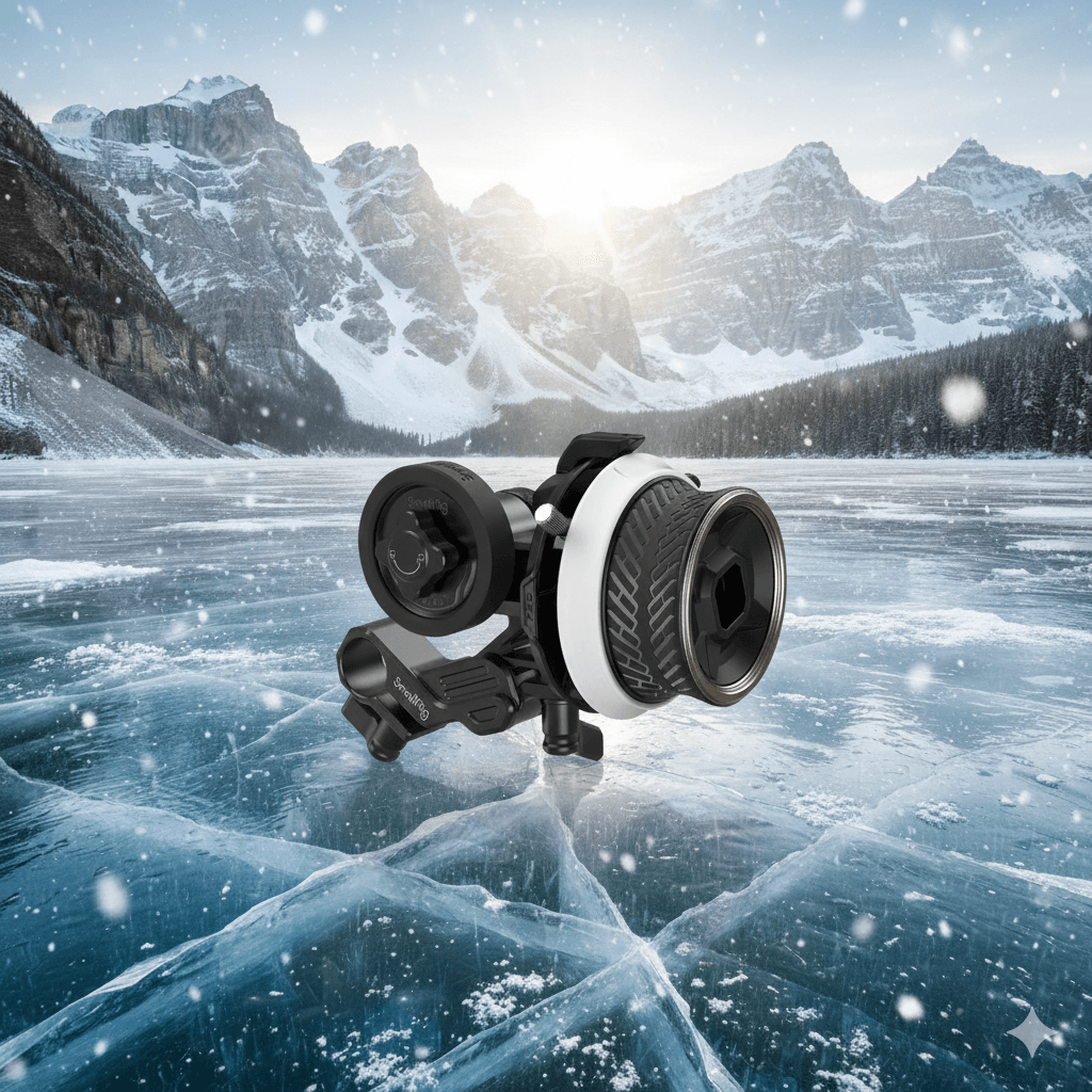 SMALLRIG Mini Follow Focus - Location Paris