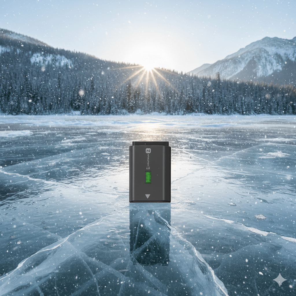 Sony Batterie NP-FZ100 - Location Paris