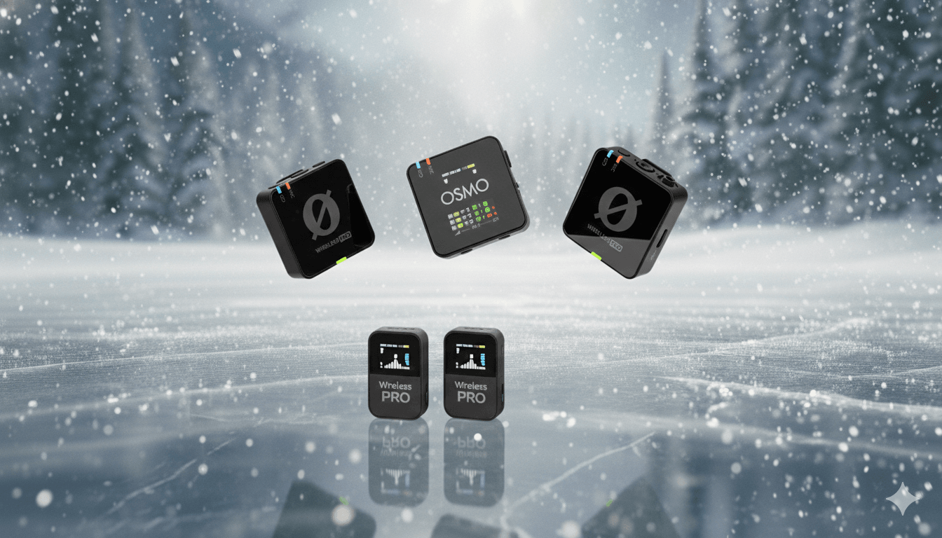 Rode Wireless PRO - Location Paris