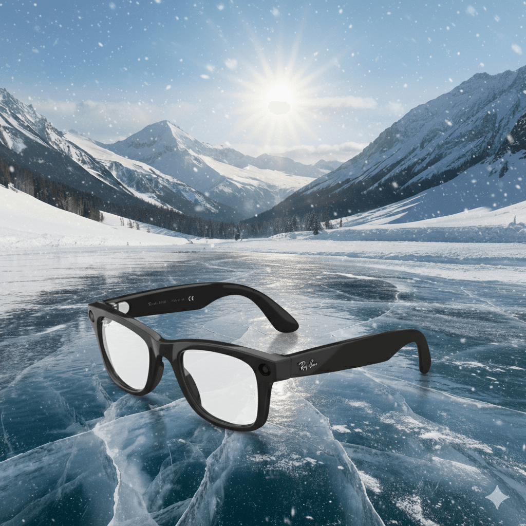 Ray-Ban Meta Wayfarer - Location Paris