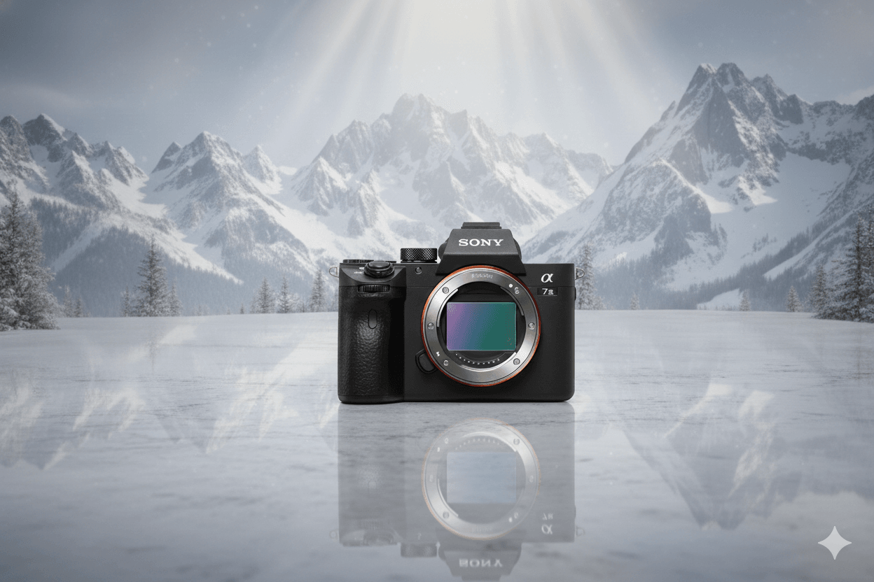 Sony A7S III - Location Paris