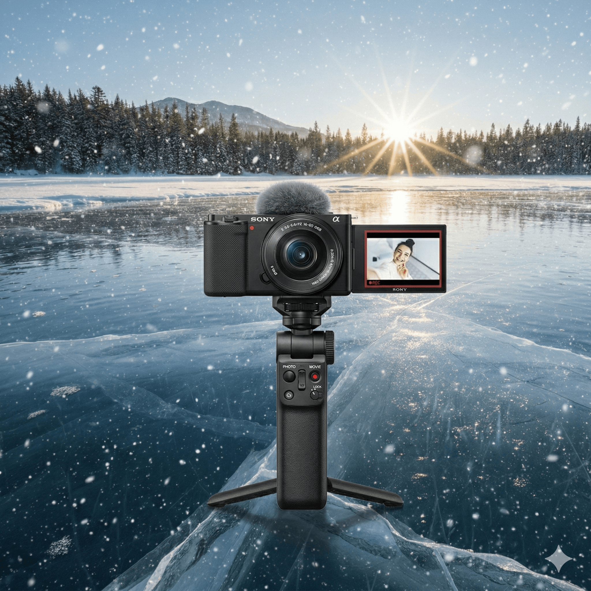 Sony ZV-E10 - Location Paris