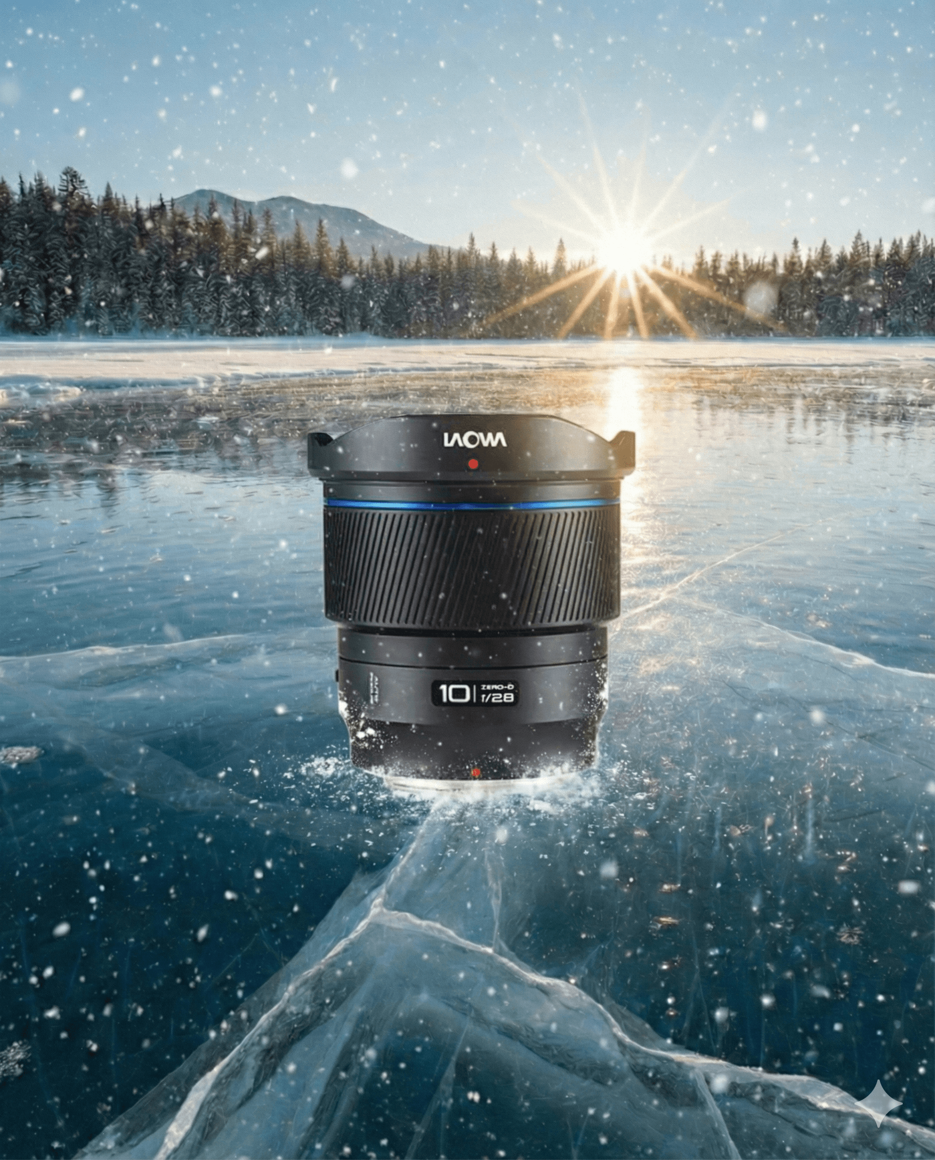 Laowa 10mm f/2.8 Zero-D - Location Paris