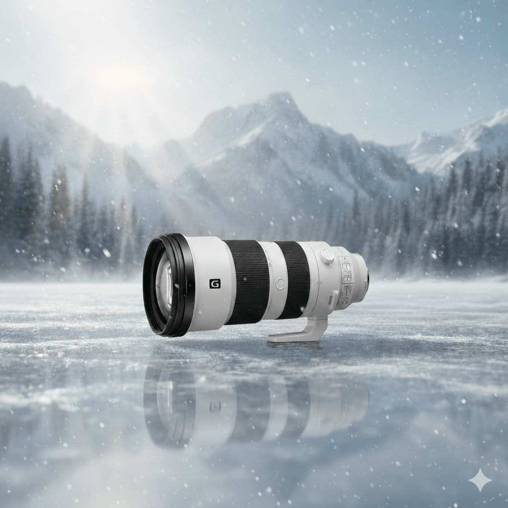 Sony 100-400mm GM - Location Paris