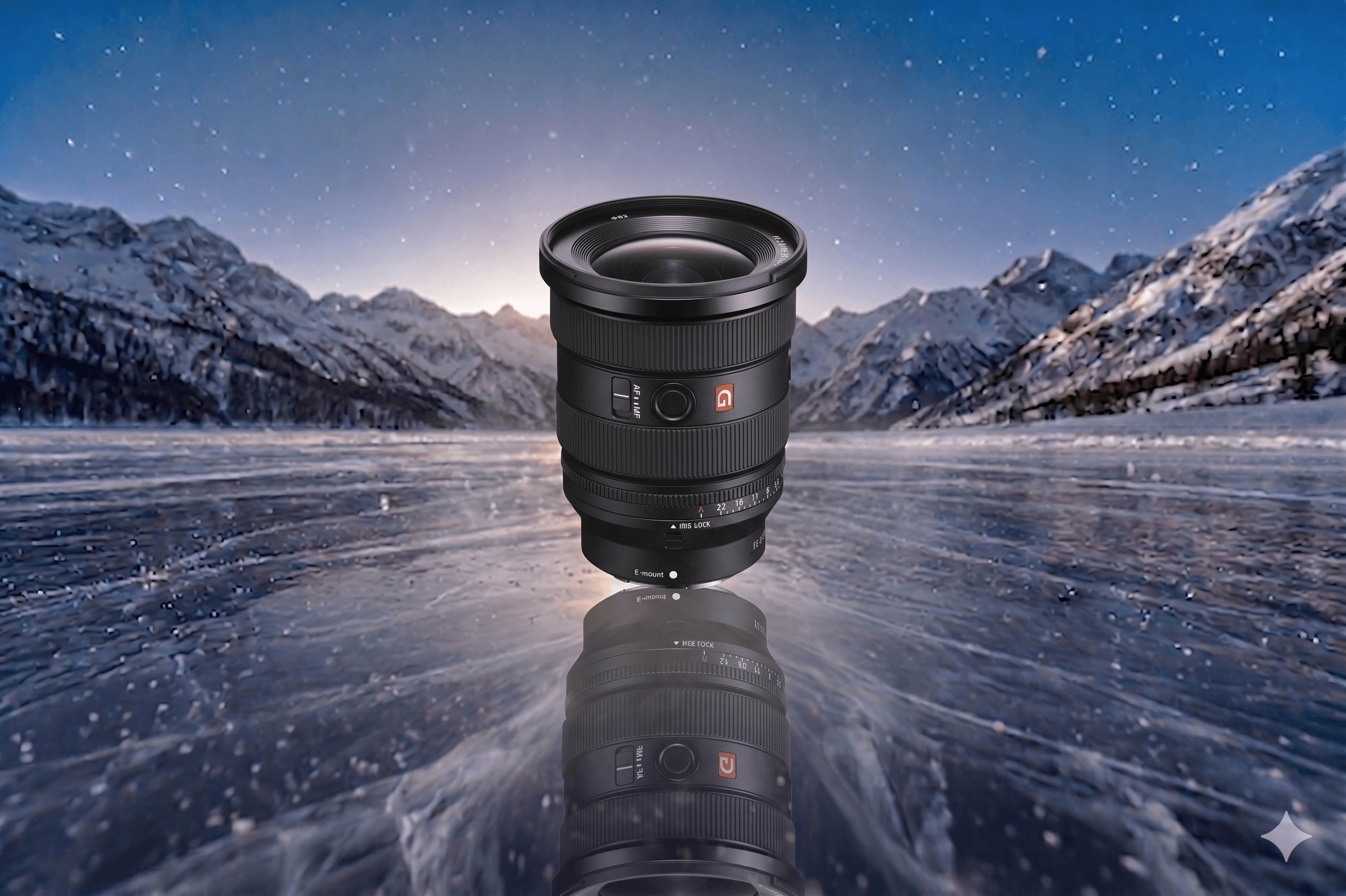 Sony 16-35mm GM II - Location Paris