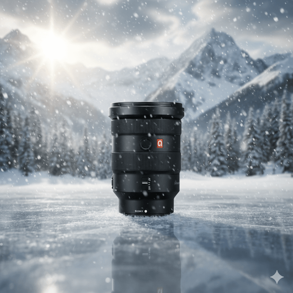 Sony 16-35mm GM - Location Paris