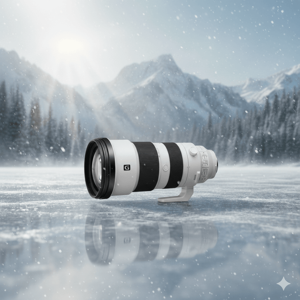 Sony 200-600mm G - Location Paris