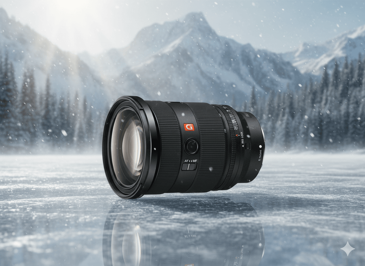 Sony 24-70mm GM II - Location Paris