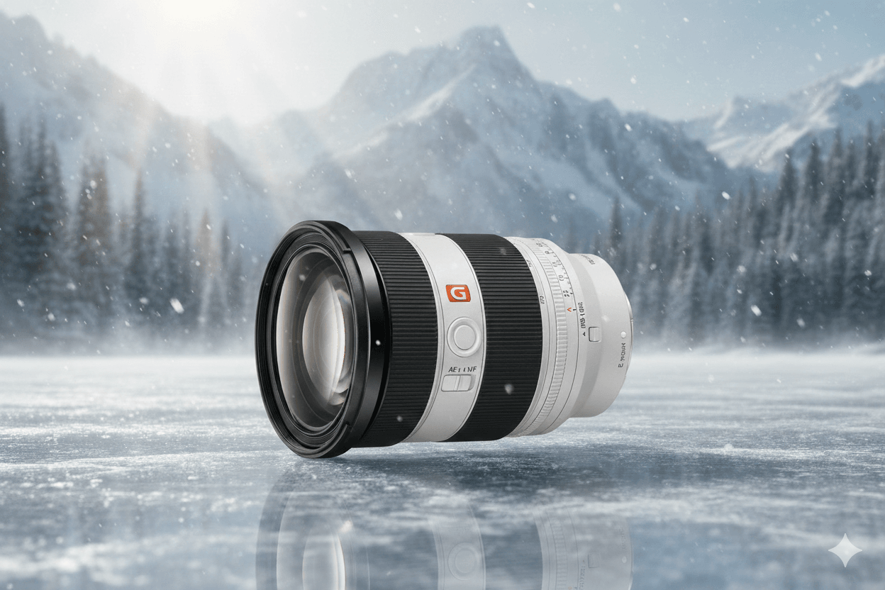 Sony 70-200mm GM II - Location Paris