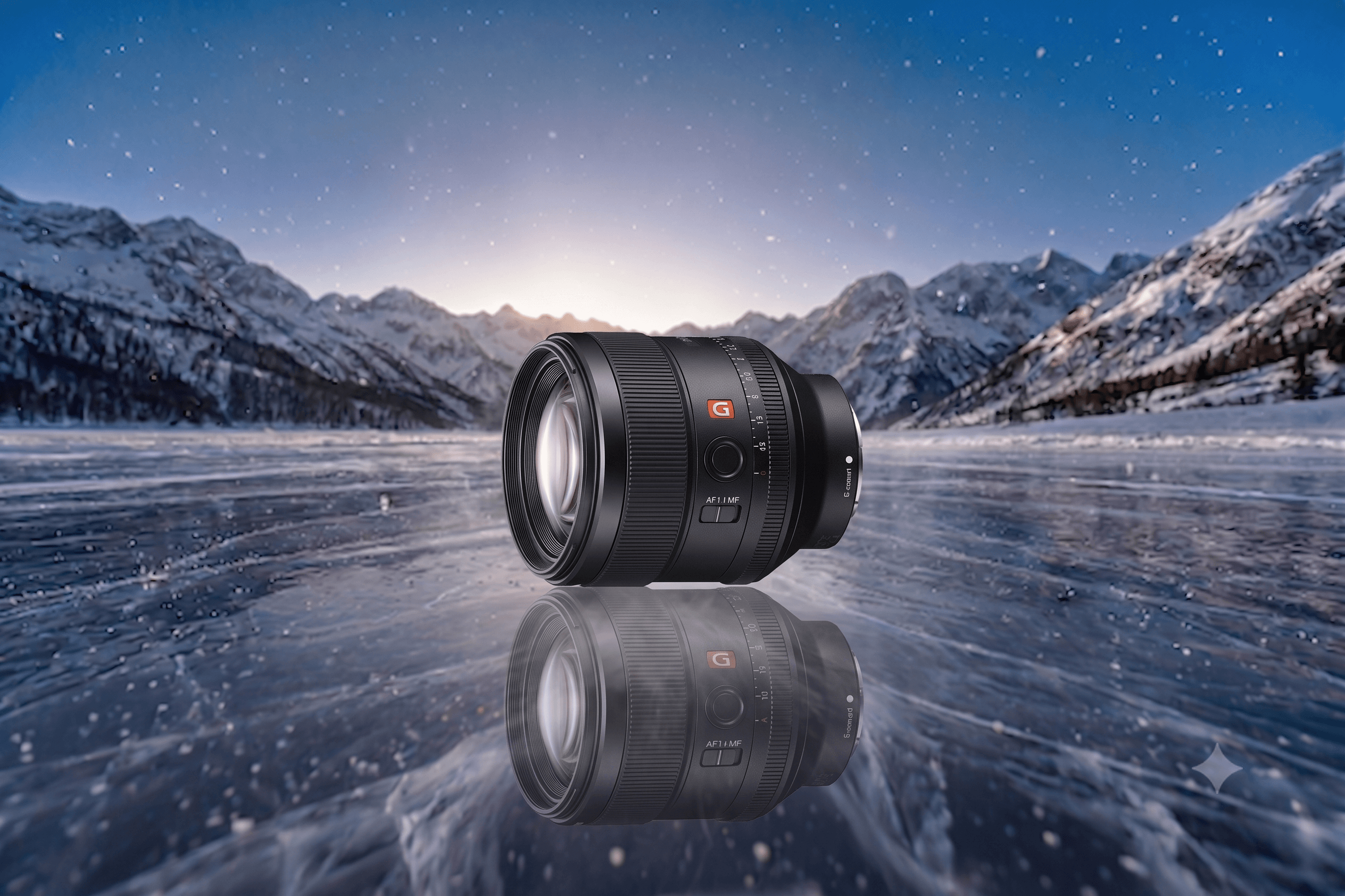 Sony 85mm GM - Location Paris