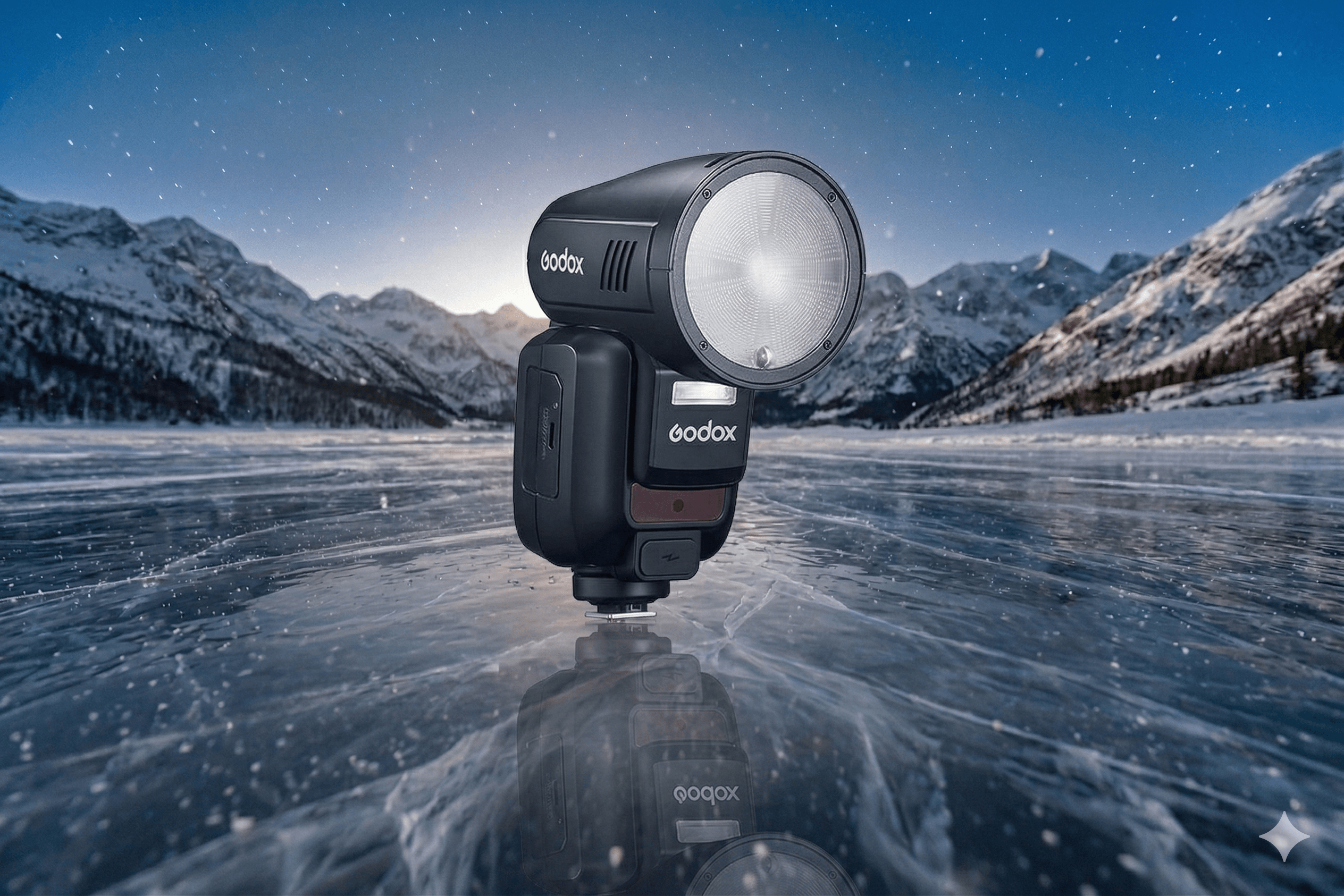 Godox V1-S - Location Paris