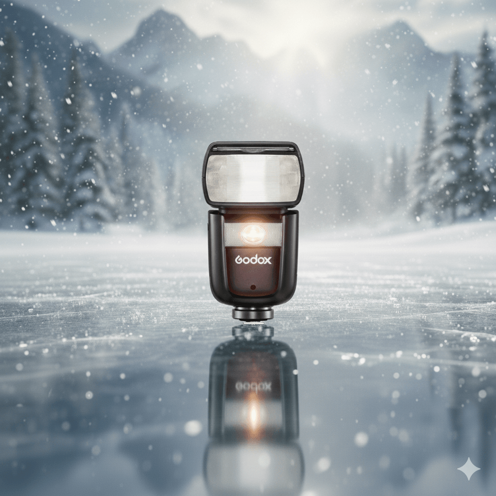 Godox V860IIIS - Location Paris