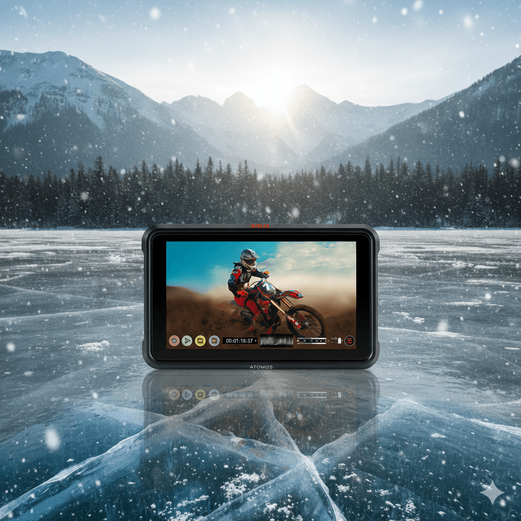 Atomos Ninja V - Location Paris