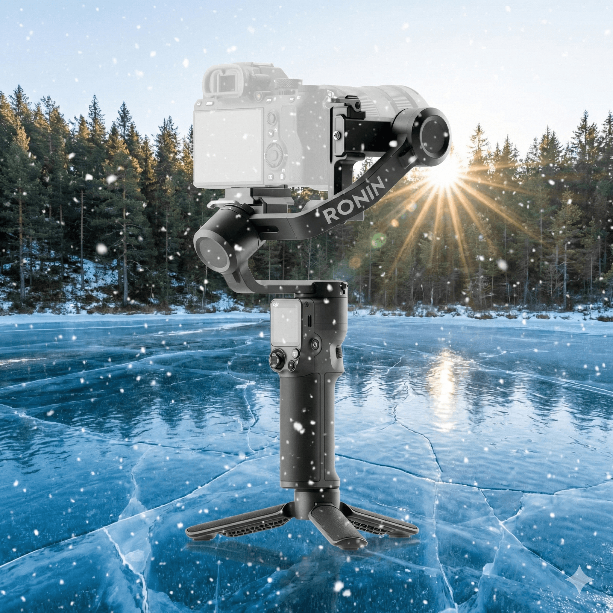 DJI RS 3 Mini - Location Paris