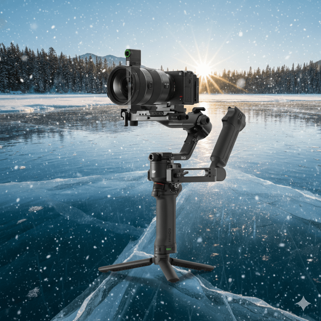 DJI RS 5 Combo - Location Paris