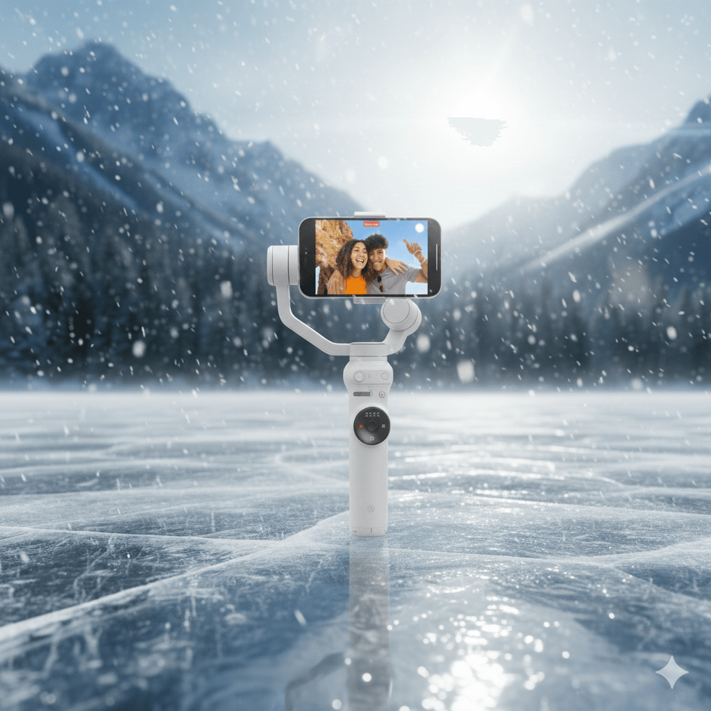 Insta360 Flow Pro - Location Paris